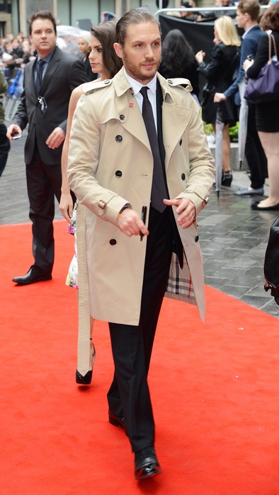 Tom Hardy